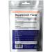 Vitamatic Gamma Aminobutyric Acid Powder 750 mg - GABA Supplement - 250g | 333 Servings for Optimal Health | International Shipping Available - Buy Online on GoSupps.com