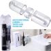 LEDOSAKO Electric Flossing Toothbrush Water Flosser Combo - Black | With Gift Case & Carrier | Ultra-Sonic Technology | Ideal for Home & Travel - Buy Online on GoSupps.com