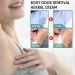 EXQST Herbal Body Odor Cream Underarm Care Deodorant Herbal Cream Natural Deodorizer Eliminates and Prevents Odors - Buy Online on GoSupps.com