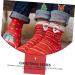 COHEALI 32 Pcs Christmas Stickers Decals Sewing Patches Xmas Design Clothes Applique Accessories Cartoon - Buy Online on GoSupps.com