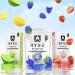 Ryse Core Hydration | On-The-Go Electrolyte Drink Mix Packets | All 6 Electrolytes + Vitamins | Zero Sugar | 16 Servings (Pink Splash) - Shop Now - Buy Online on GoSupps.com