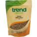 Certified Organic Trend Green Lentils - High Fibre, High Protein - Ideal for Soups, Salads, and Mains - 1kg - Buy Online on GoSupps.com