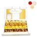 Ghasitaram Gifts Bhaidooj Gifts for Brothers - Assorted Mawa Barfis (400 GMS)