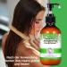 P-Beauty Rosemary Conditioner - 1x300ml for damaged and dry hair | Conditioner for hair growth and scalp care | Rosemary Mint | Hair care - Buy Online on GoSupps.com