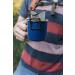 Kitchi Outfitters Stainless Pour Over Coffee Dripper with Storage Pouch - 6*4inch - Buy Online on GoSupps.com