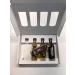 Italian box of olive oils and balsamics vinegar 4x60ml Olives et gourmandises - Buy Online on GoSupps.com