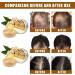 Ginger Shampoo Bar. Ginger Shampoo Soap for Men and Women (2PCS) - Buy Online on GoSupps.com