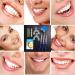 TTeeth Whitening Kit 3 3ml Whitening Gel Pen with Professional LED Light Reduce Sensitive Teeth Whitening Kit Remove Stains Whiten Teeth Quick Resultsner Kit White Teeth for Fast Result - Buy Online on GoSupps.com