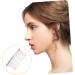 SKISUNO 20 Wedding Veil Comb Bride Headpieces for Wedding Wire Hairpins Hair for Women Black Metal Veil Hair Comb Hair Accessories for Women Wedding Bridal Veil Miss French Wide Tooth Comb - Buy Online on GoSupps.com
