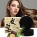 GkgWuxf Shampoo Bar Scalp Cleansing Mild Solid Shampoo Bar For Dry And Oily Hair Daily Care Home Travel For Women And Men - Buy Online on GoSupps.com