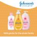 Johnson's Baby Shampoo Yellow 750 ml - Gentle Hair Care for Babies - Buy Online on GoSupps.com