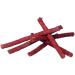 Trixie Munchy Chewing Rolls for Dog Natural 100-Piece - Buy Online on GoSupps.com