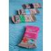 The Protein Kitchen 100% Natural Protein Bars (12 x 55g) - No Added Sugar Nutritional Protein Bars - Cashews & Cocoa - Egg Whites from Free Range Chickens Low Calorie Protein Bars Snack Bars - Buy Online on GoSupps.com