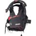 Zeagle Focus Jacket Style BCD - Black X-Large - Buy Online on GoSupps.com