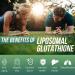 1500mg Liposomal Glutathione Liquid Supplement - Powerful Antioxidant for Liver Detox & Immune Support - Superior Absorption, Soy-Free, Non-GMO - Vegan & Gluten Free - 4.05 fl.oz (Pack of 2) - Buy Online on GoSupps.com