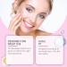 Rubu22a Wrinkle Plasters for Face 144 Pcs AntiWrinkle Plasters AntiWrinkle Plasters for Forehead Eyes Smiling Line Face Lifting Tape Night Use 1 Pcs 1 Pack - Buy Online on GoSupps.com