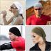 6 Pieces Unisex Spandex Dreadlocks Bands Elastic Long Hair Dreads Head Wraps Braids Bonnet Tubes Solid Colors Tube Headbands Dreadlocks Hair Wraps for Men Women Hair 6 Colors (Classic Color) - Buy Online on GoSupps.com