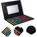 Healvian 1pc 88 Shadow Palette Eye Makeup Pallet Cosmetic Eyeshadow Cosmetic Accessory Plastic 1 count (Pack of 1) Assorted Color - Buy Online on GoSupps.com