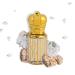 White Musk Perfume Oil Alcohol-Free & Long Lasting Perfume for Women & Men | Sweet Subtle Royal Fragrance Oil | Travel Size Arabian Perfume Oil 6mL / 0.2 Fl Oz.