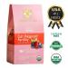 Organic Fertility Tea for Women - Red Raspberry Leaf & Vitex Blend - 20 Count - 100% Natural - Up to 40 Servings - Buy Online on GoSupps.com