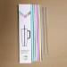 KODASW Pack of 6 Colorful Silicone Straws Travel Cups Straws Silicone Material Replacement Accessory Reusable Straw for Cups - Buy Online on GoSupps.com