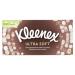 Kleenex Ultrasoft Box Tissue Paper 80 Pieces 1 Packet 1 Pacco