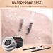 Vesaneae 2 Colors Eyeliner Waterproof Cream Eyeliner Gel Long Lasting Eyeliner Cream Creamy Eyeliner Gel Eye Makeup Reusable Gel Eyeliner Eyeliner Applicator with 2 Brushes - Buy Online on GoSupps.com