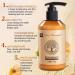 Shiren Zhuangshu Long-Lasting Styling Cream - Moroccan Volume & Moisture for Curly Hair | 300g - Buy Online on GoSupps.com