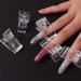AONAT 10-Piece Polygel Nail Clips | Transparent Nail Tip Tool for DIY Manicure | Essential Nail Accessories - Buy Online on GoSupps.com