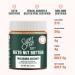 SuperFat Keto Nut Butter - Macadamia Coconut Flavor | Low Carb Almond Butter | Natural Unsweetened Fat Bomb | Diabetic & Keto Friendly | 10 Oz Jar - Buy Online on GoSupps.com