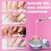 AIJIMEI Gel Builder - Professional Nail Gel for Extensions and Building Strong Nails - Buy Online on GoSupps.com