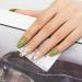 MEGIOR Green Gel Nail Polish 15ml Moss Green Gel Polish 1PCS Soak Off UV LED Nail Gel Polish for Nail Art Manicure Salon DIY Home for Women Girls Nails - Buy Online on GoSupps.com