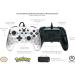 PowerA Enhanced Wired Controller - Pikachu Black & Silver for Nintendo Switch - Buy Online on GoSupps.com