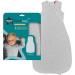 Tommee Tippee Baby Sleep Bag Original Grobag 6-18m 1.0 TOG Sky Grey Marl - Buy Online on GoSupps.com