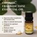 Ecodrop Frankincense Essential Oil 10ml - Cosmos Certified, 100% Pure & Therapeutic Grade for Aromatherapy, Massage and Bath - Buy Online on GoSupps.com