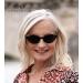 Eyekepper Cateyes Women Full Tinted Reading Glasses - Stylish Sunshine Readers with Gray Lens (2.50) - International Shipping Available - Buy Online on GoSupps.com