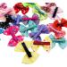 20pcs Dog Hair Bows with Alligator Clips for Small to Medium Dogs - Grooming Accessories for Cats, Puppies, and Yorkshire Terriers - Buy Online on GoSupps.com