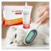 Cabbage Pets Sticky Brush Sticky Brush 2.0 for Cats 4 in 1 Universal Pet Knots Remover Cabbage Pets Brush Cat Brush With Wet Wipes (200ml Leave-In Essence + 100 Cotton Soft Towels Pink) 200ml Leave-in Essence + 100 CottonSoft town rose