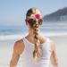 4 Pairs Fur Hair Bobbles for Girls Cute Hair Ties with Fur Ball Elastic Ponytail Holders Hair Band for Girls Hair Accessories - Buy Online on GoSupps.com