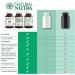 Natural Nutra Kelp Iodine Supplement 225mcg - 250 Tablets - Thyroid Support & Metabolism Regulator - Buy Online on GoSupps.com