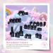 Beetles Gel Polish 23 Pcs Pastel Pink Blue Purple Chameleon Glitter Manicure Starter Kit - 20 Colors with Base, Top Coat, Brush, UV Lamp - DIY Nail Art Gift - Buy Online on GoSupps.com