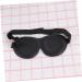 GLEAVI 3D Sleep Eye Mask - Funny Blindfold for Airplane Night Use - Buy Online on GoSupps.com