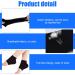 PetGlimmer 4 Pairs Moisturizing Heel Socks Gel Heel Socks Reusable Toeless Spa Socks for Women Gel Heel Socks Soft Breathable Ventilate Heel Open Toe for Dry Hard Chapped Skin - Buy Online on GoSupps.com