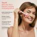 Shop Solawave 4-in-1 Facial Wand & Renew Complex Serum Bundle | Red Light Therapy & Microcurrent Anti-Aging Device | Rose Gold Face Massager for Wrinkles - Buy Online on GoSupps.com