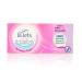 Lil-Lets Smartfit 16 Non-Applicator Tampons Super 16 Count (Pack of 1) 16 Count (Pack of 1) Single
