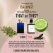 BALANCE | Inspired by AMGE INTERLUDE MAN | Pheromone Perfume for Men | Extrait De Parfum | Long Lasting Dupe Clone Essential Oils Fragrance | Perfume De Hombre | (50 ml / 1.7 Fl Oz) 1.7 Fl Oz (Pack of 1) - Buy Online on GoSupps.com