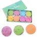 FRCOLOR 8pcs Aromatherapy Shower Tablets | Sea Salt Bath Salt for Mood Relief | Women's Bath Supplies - Buy Online on GoSupps.com