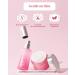 Pink Blemish Calming Serum - Hydrating Korean Skin Care for Sensitive Skin | Vegan Hyaluronic Acid & Niacinamide | 1.7fl oz - Buy Online on GoSupps.com