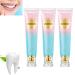 Niacinamide toothpaste for lightening body accel niacinamide toothpaste for lightening bright white toothpaste nicotinamide toothpaste toothpaste for removing stains (3PCs)