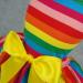 Fitwarm Rainbow Easter Dog Dress Vest Shirt for Medium Pets - Buy Online on GoSupps.com